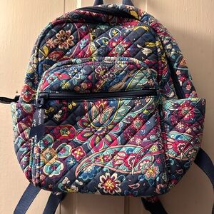 Vera Bradley Small Disney Backpack